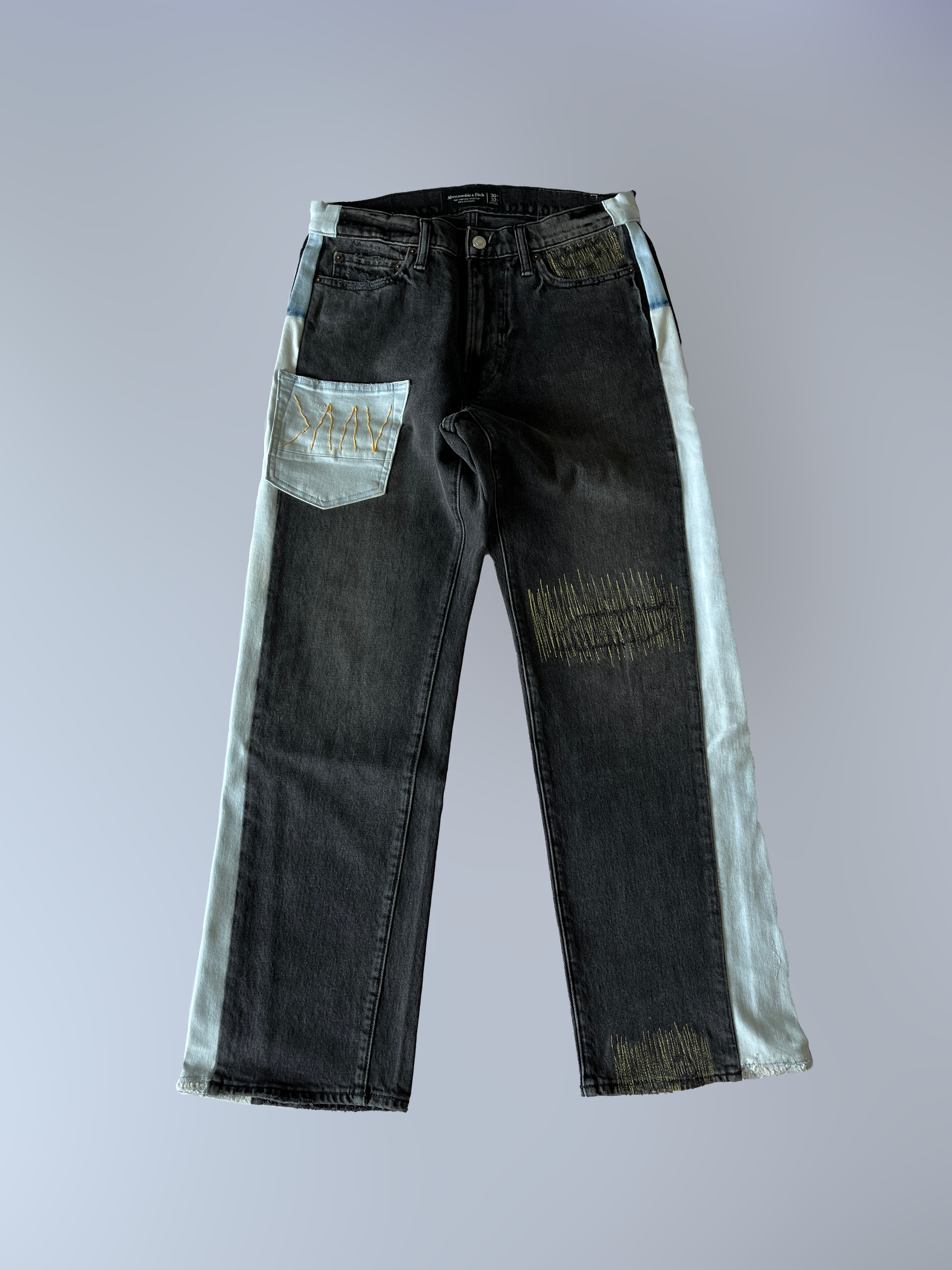 Double Pocket Denim