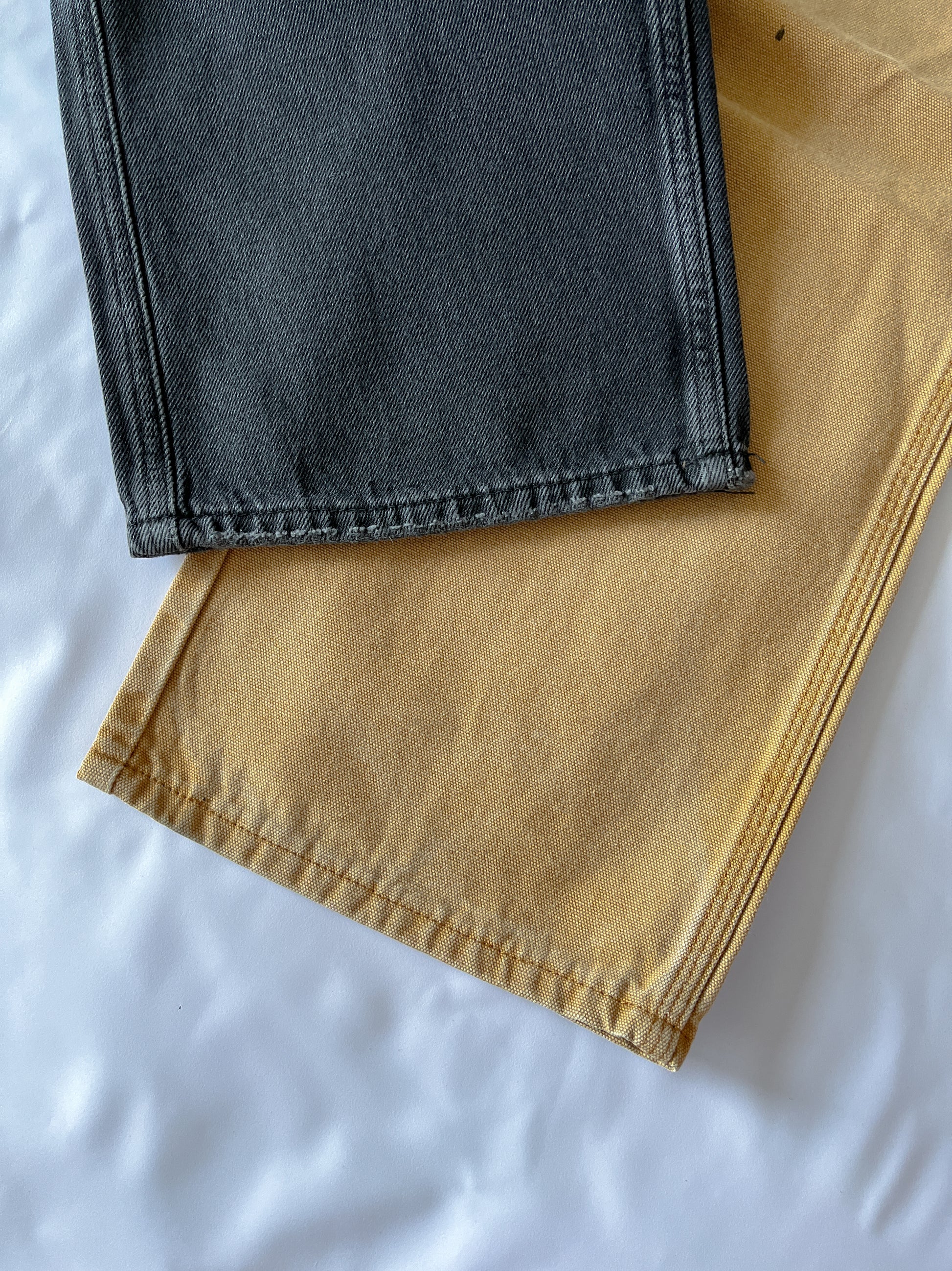 2 in 1 Denim