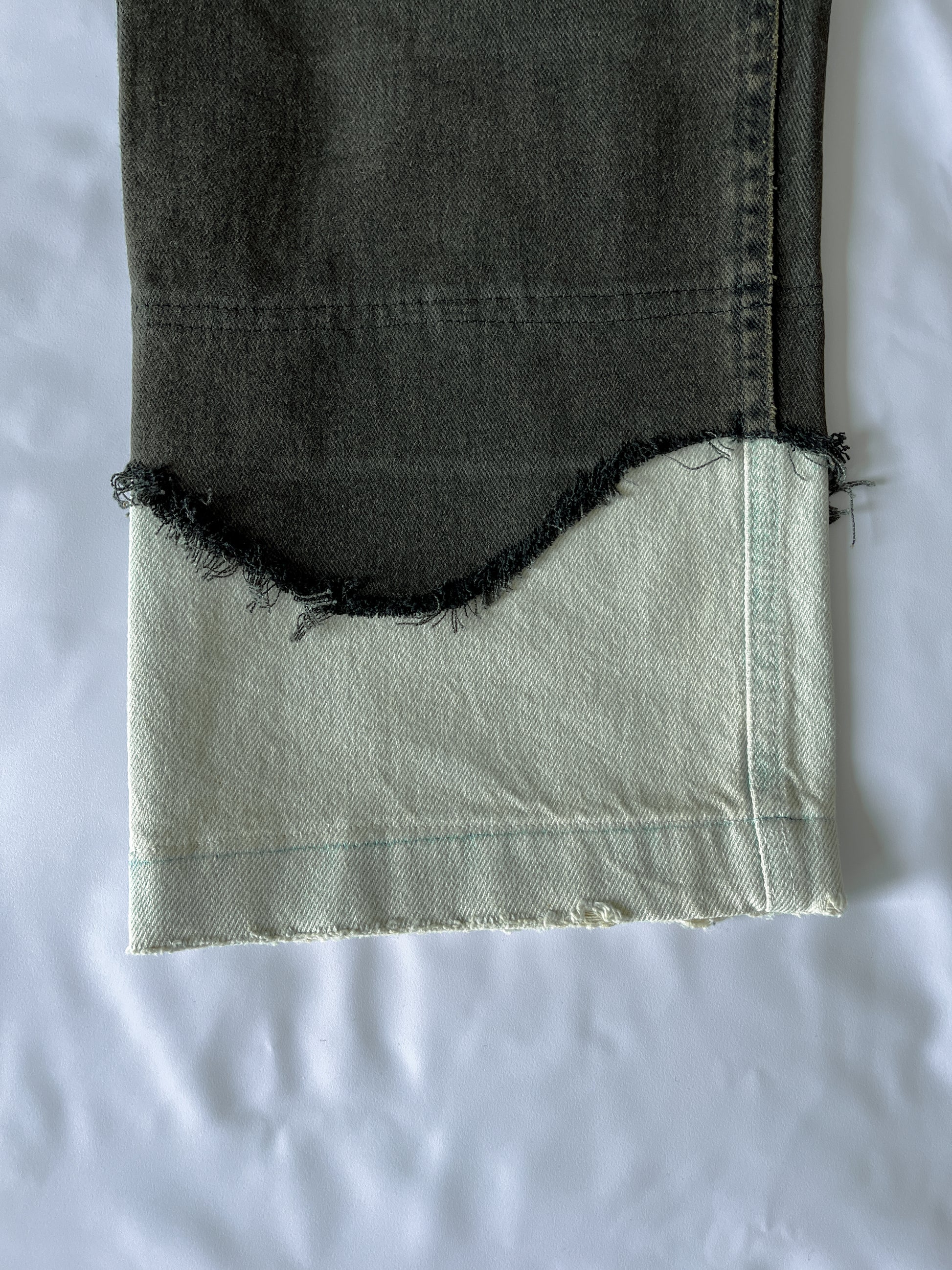 2 in 1 Denim