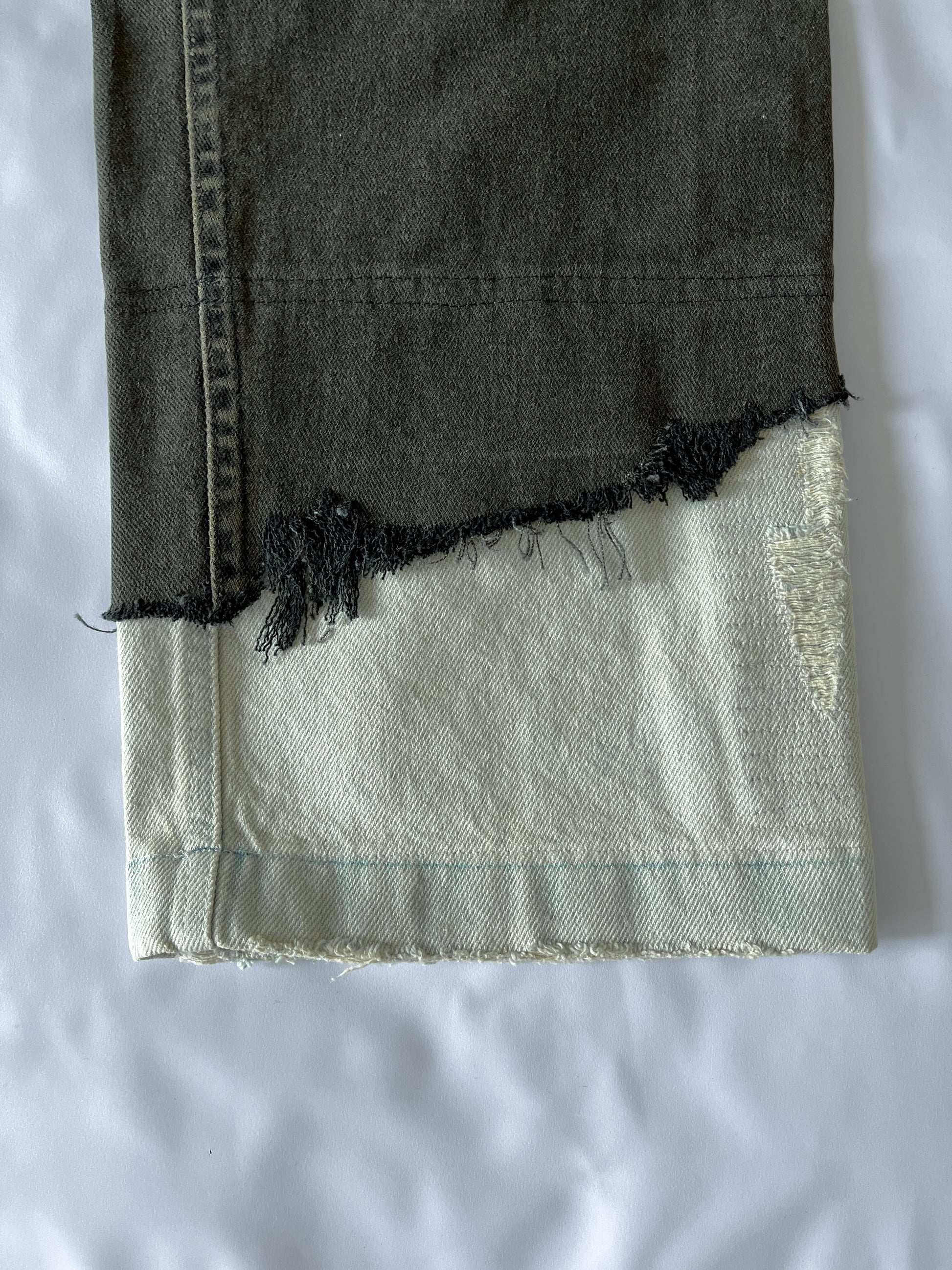 2 in 1 Denim