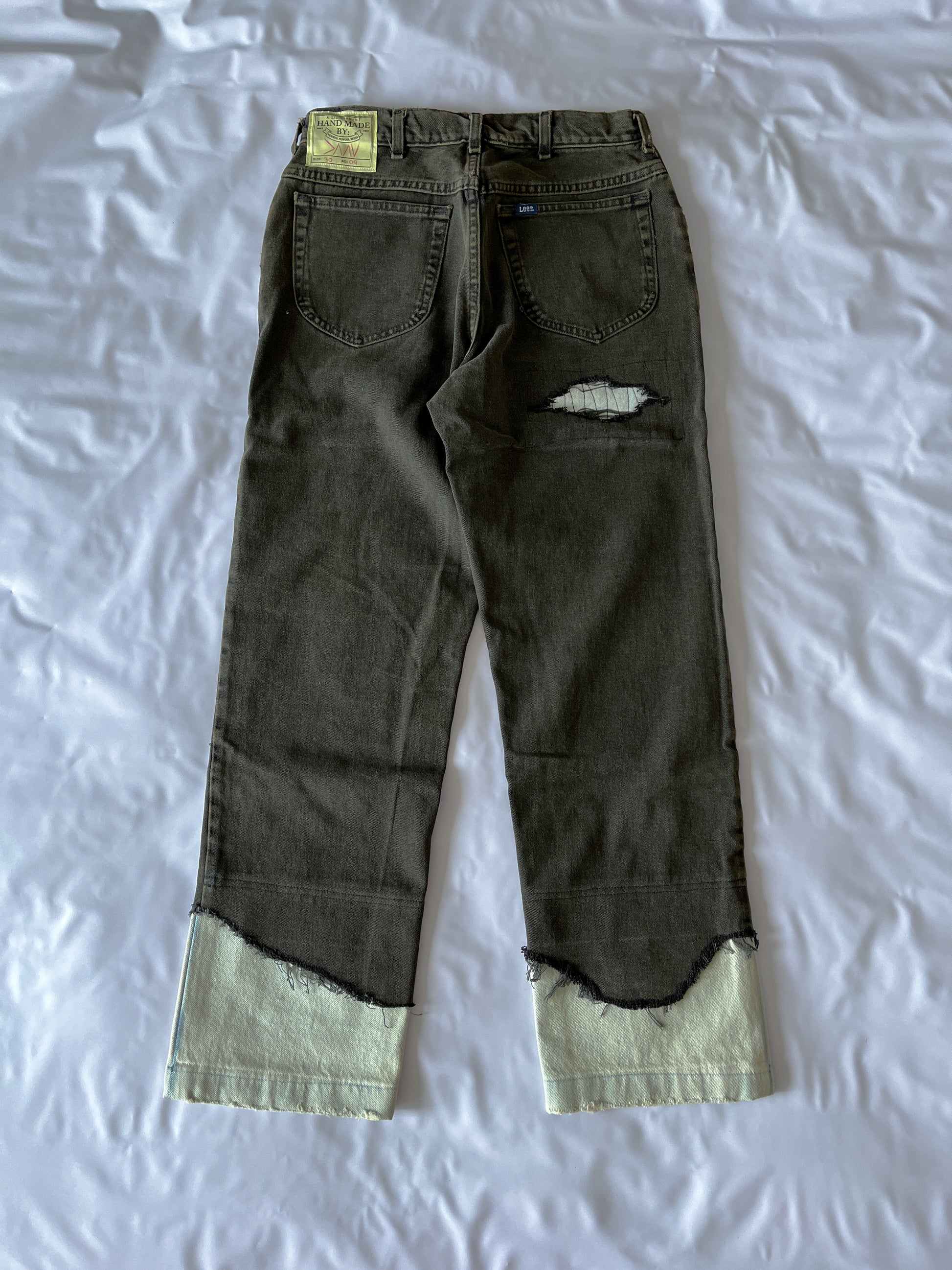2 in 1 Denim