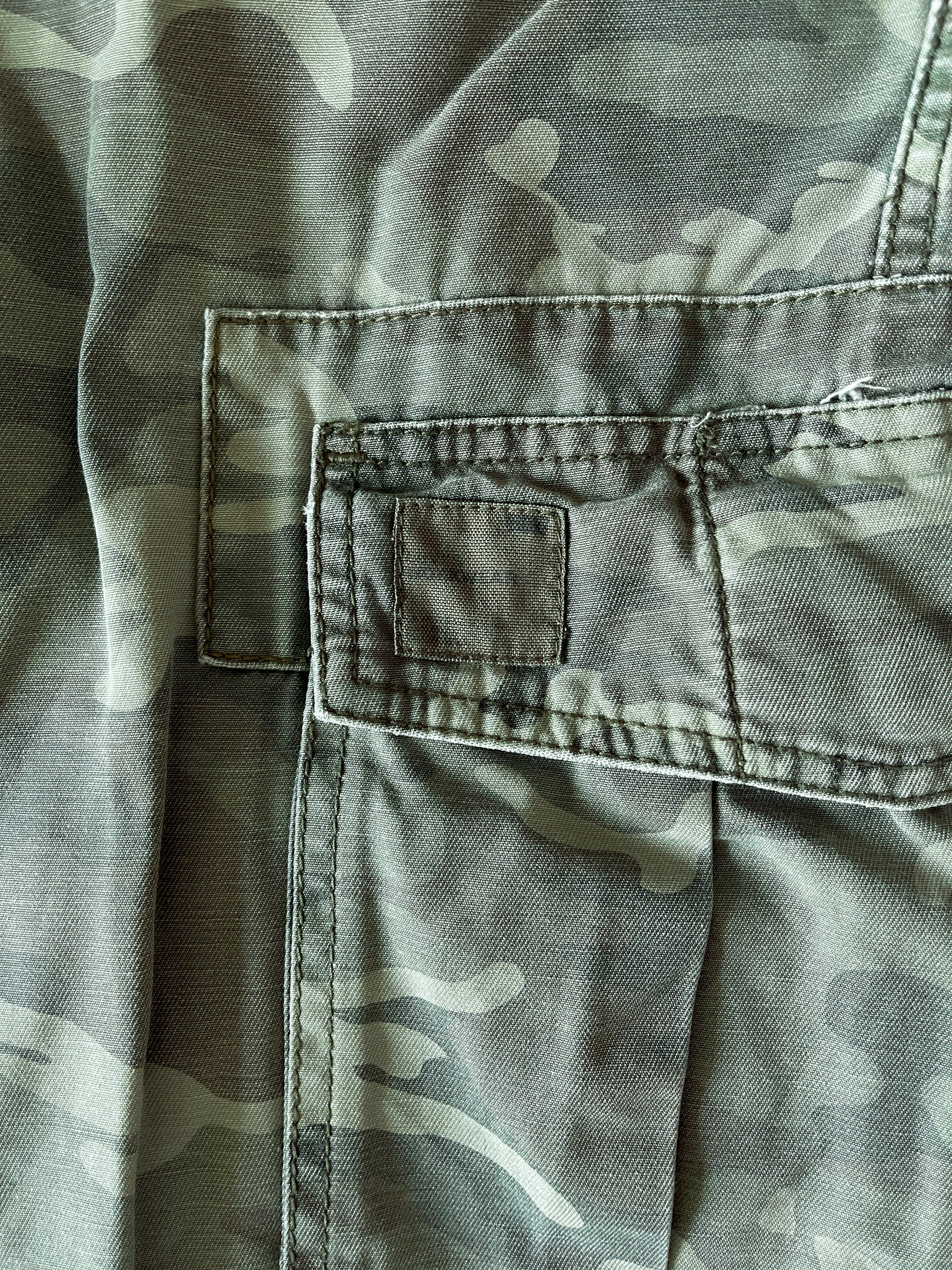 2 in 1 Camo Cargo
