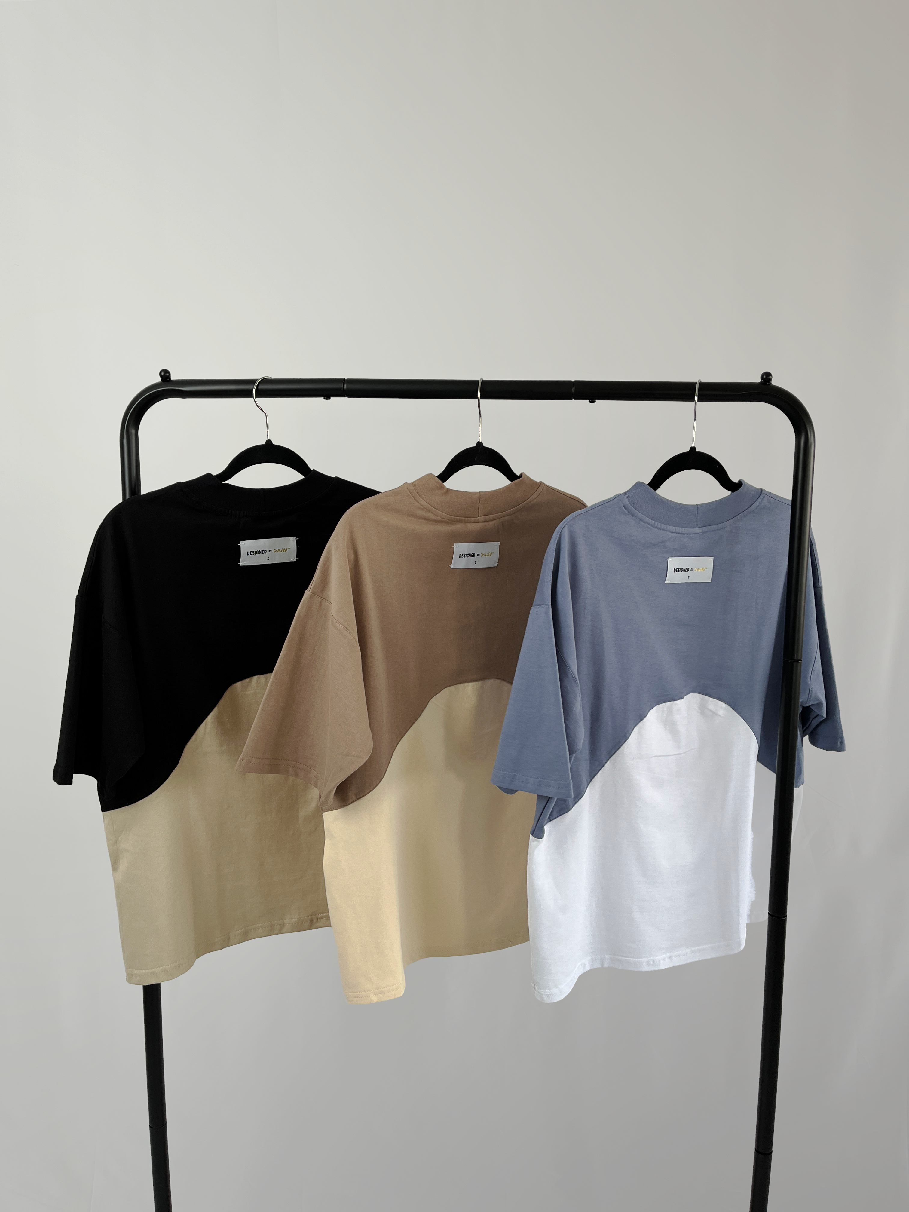 THE WAVE TEE COLLECTION