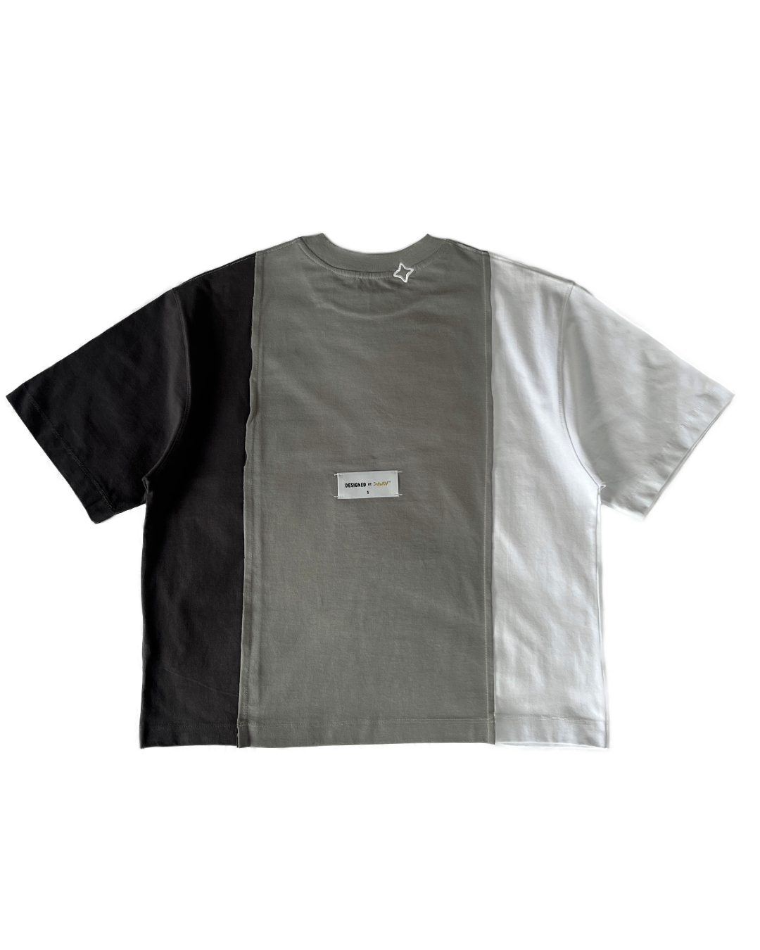 The 3 Piece Tee LIGHT