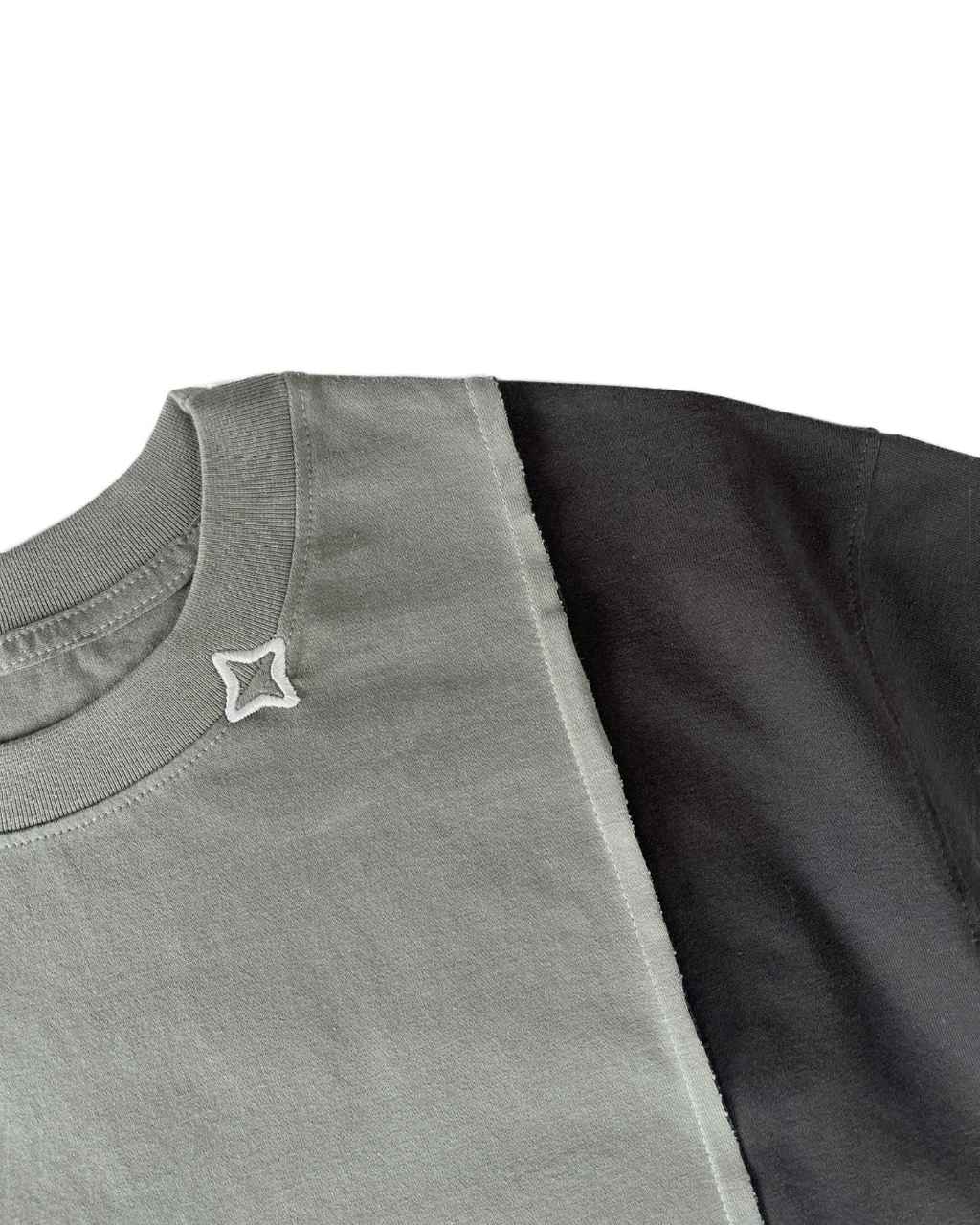 The 3 Piece Tee LIGHT
