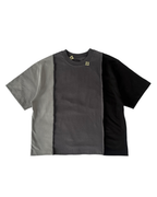 The 3 Piece Tee DARK