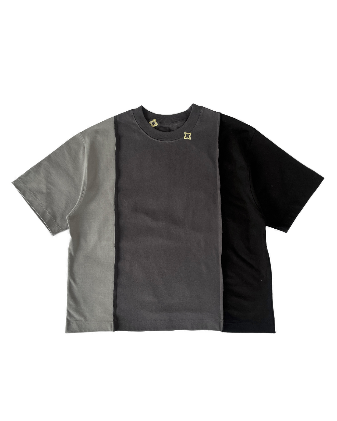 The 3 Piece Tee DARK