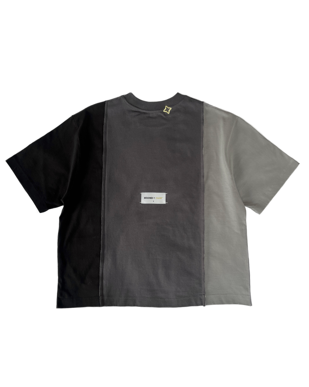 The 3 Piece Tee DARK