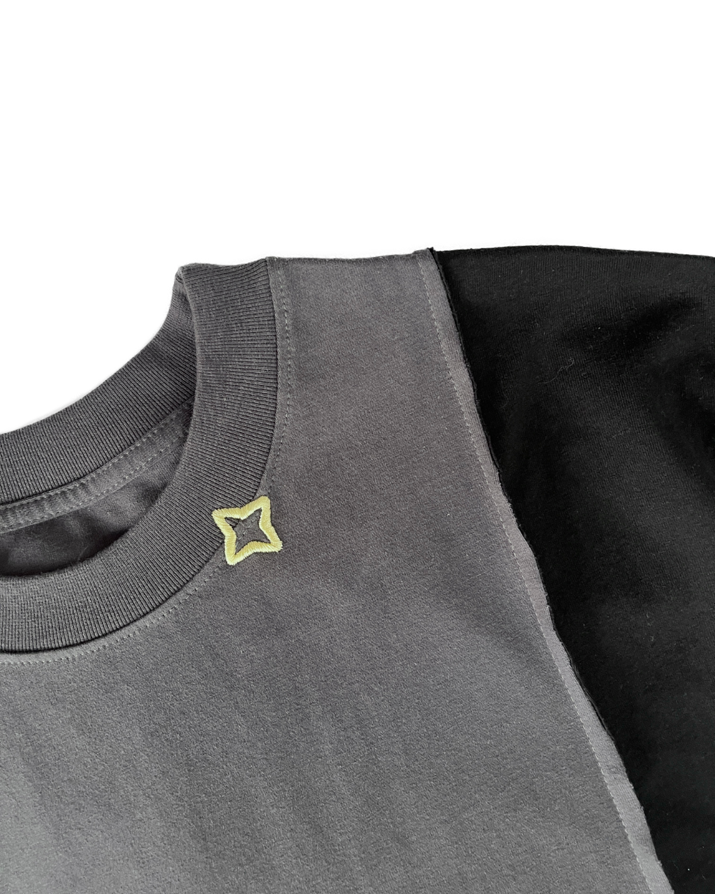 The 3 Piece Tee DARK