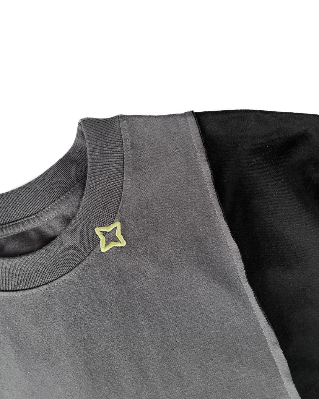 The 3 Piece Tee DARK