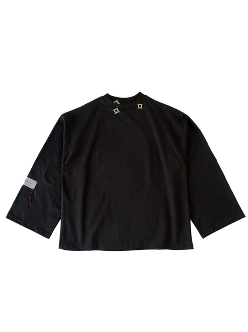 Wide-Arm Star Tee