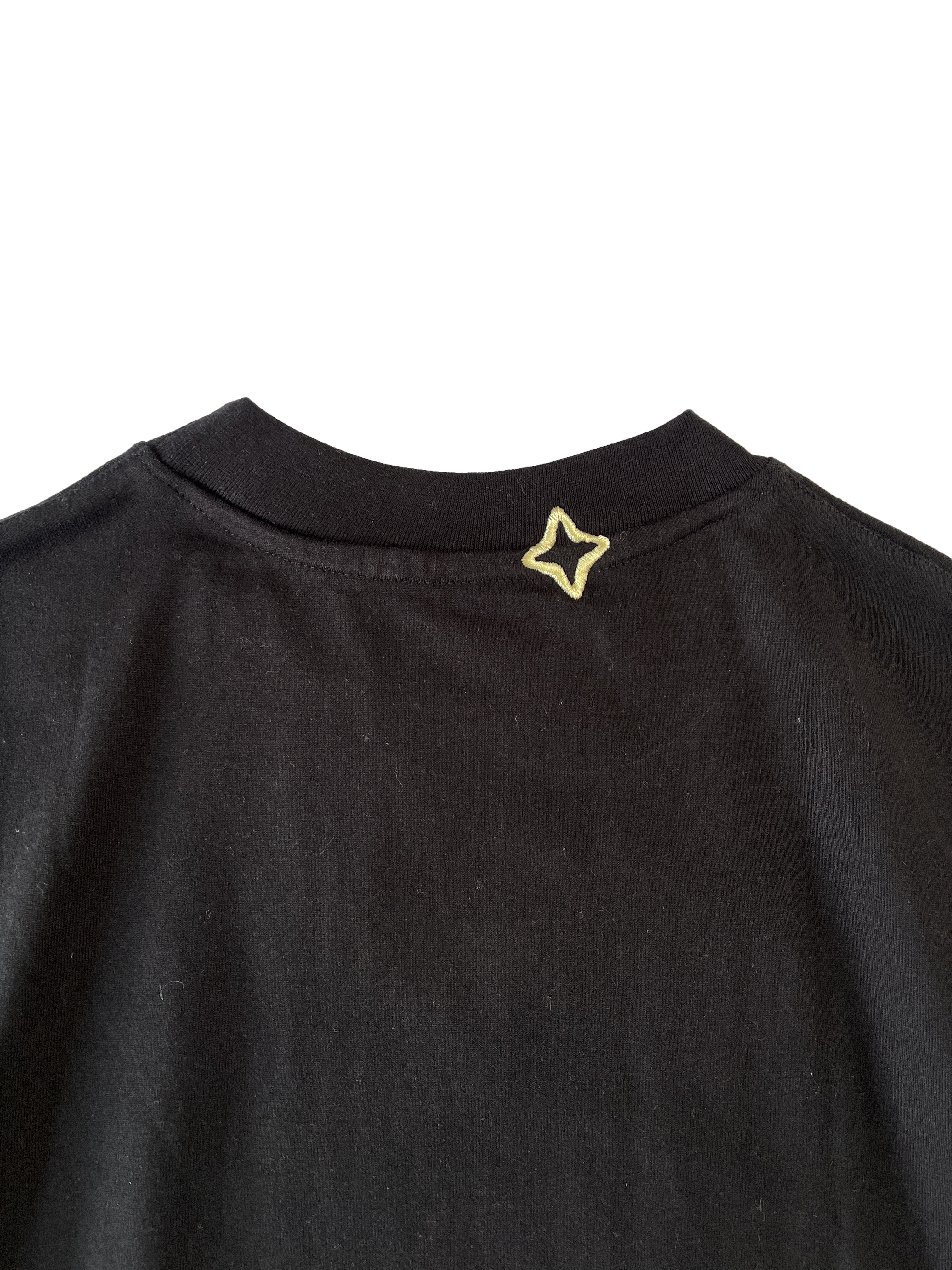 Wide-Arm Star Tee