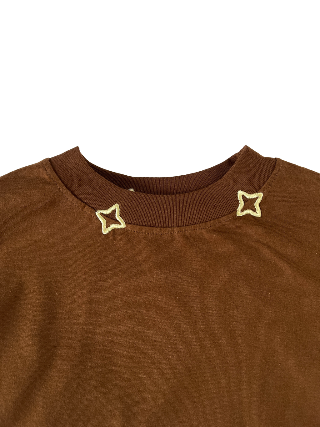 Wide-Arm Star Tee