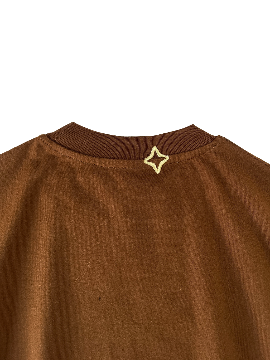 Wide-Arm Star Tee