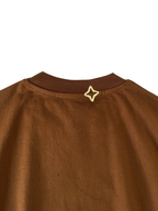 Wide-Arm Star Tee
