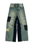 1/1 Distressed Denim - 30