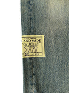 #28 Distressed Denim