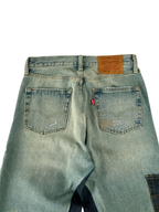 #28 Distressed Denim