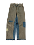 1/1 Distressed Denim - 31