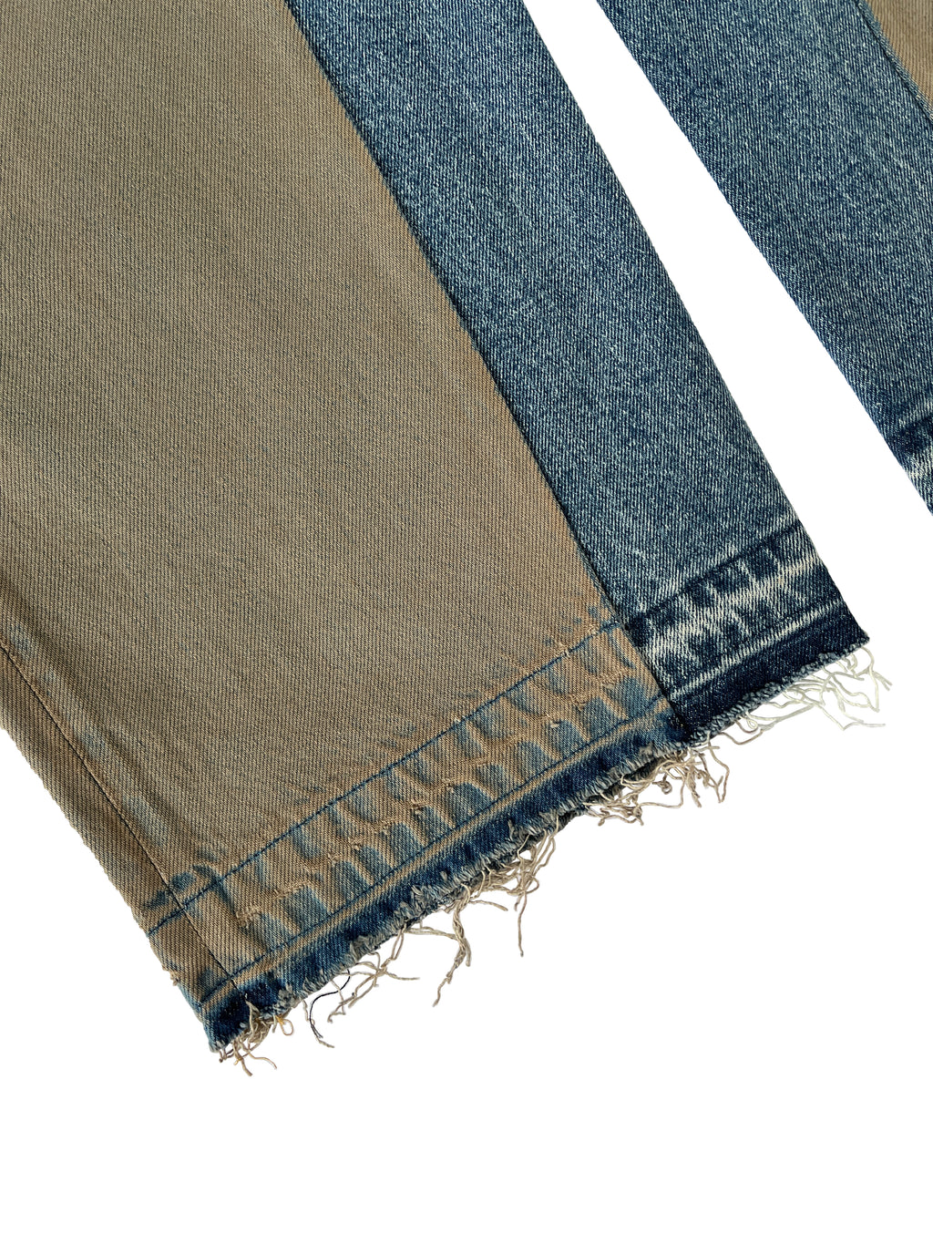 #53 Distressed Denim