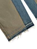 #53 Distressed Denim