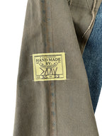 #53 Distressed Denim