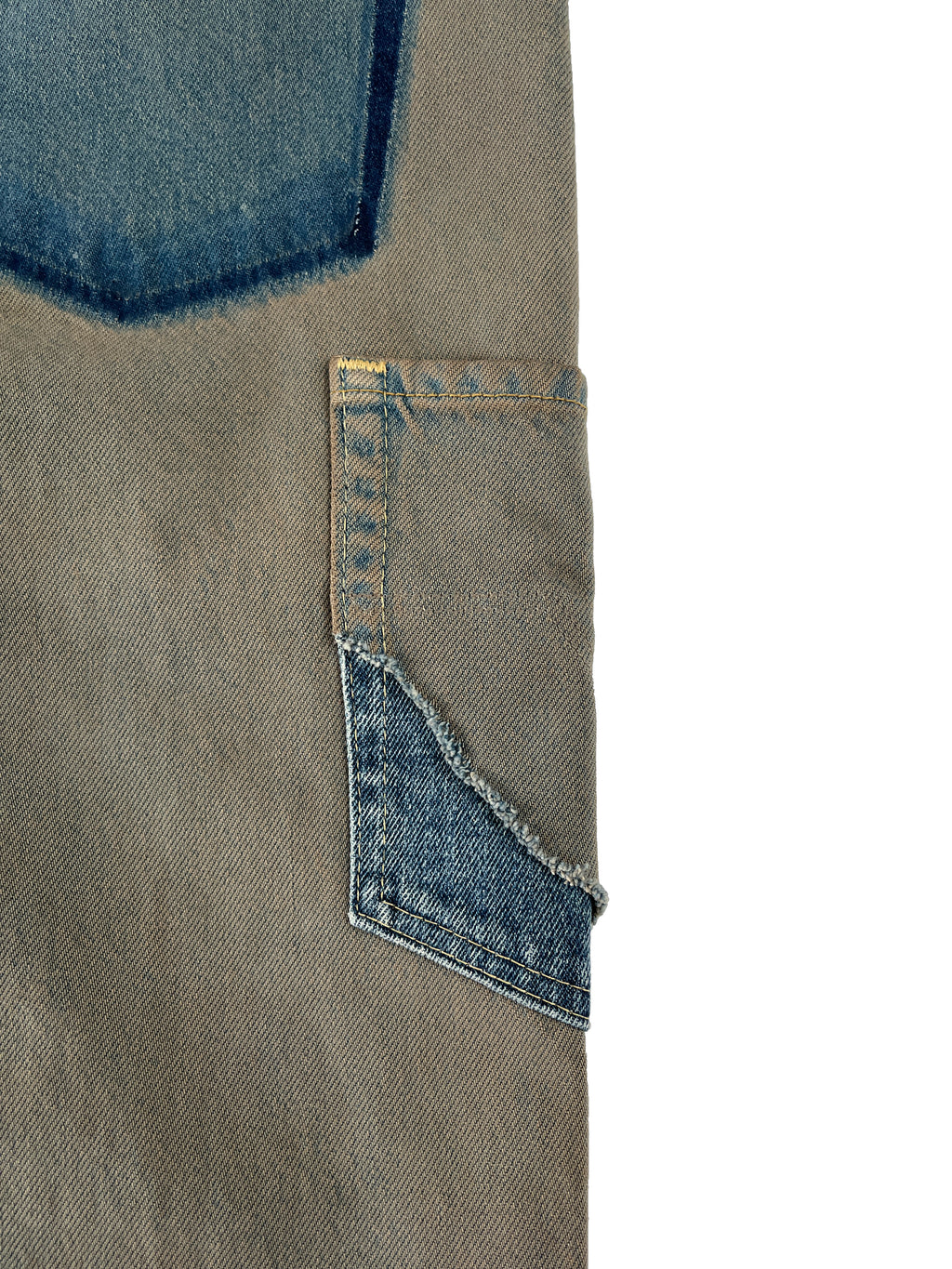 #53 Distressed Denim