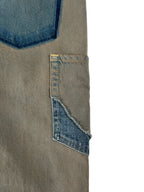 #53 Distressed Denim