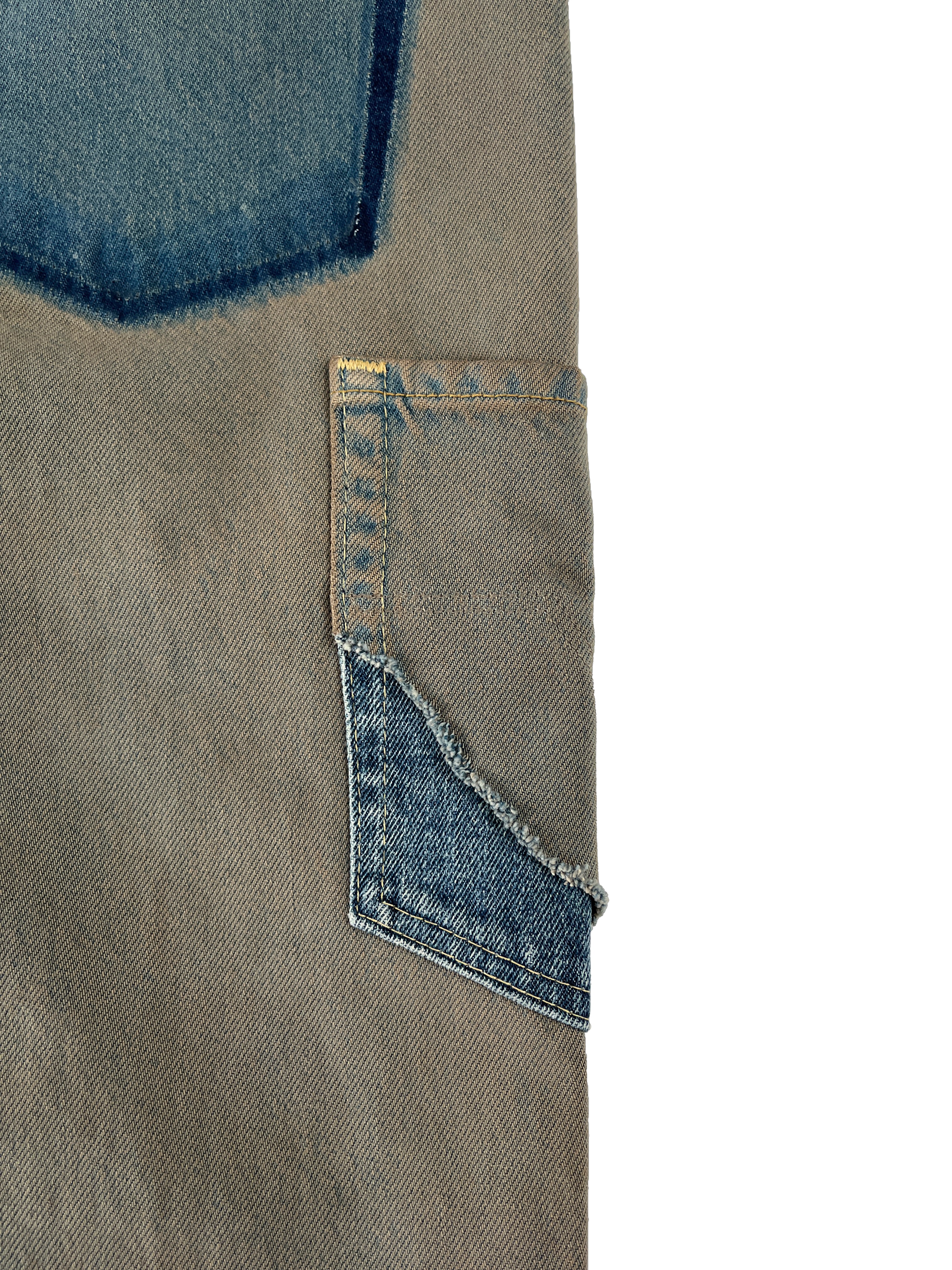 #53 Distressed Denim