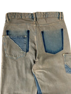 #53 Distressed Denim