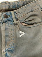 #53 Distressed Denim