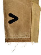 #50 Leather Patch Carpenter