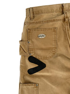 #50 Leather Patch Carpenter