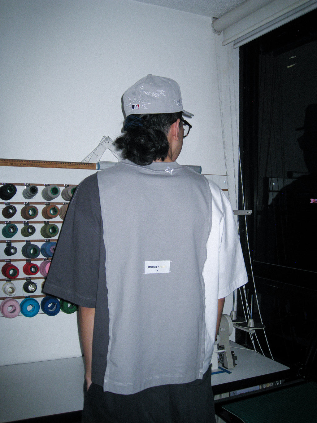 The 3 Piece Tee LIGHT