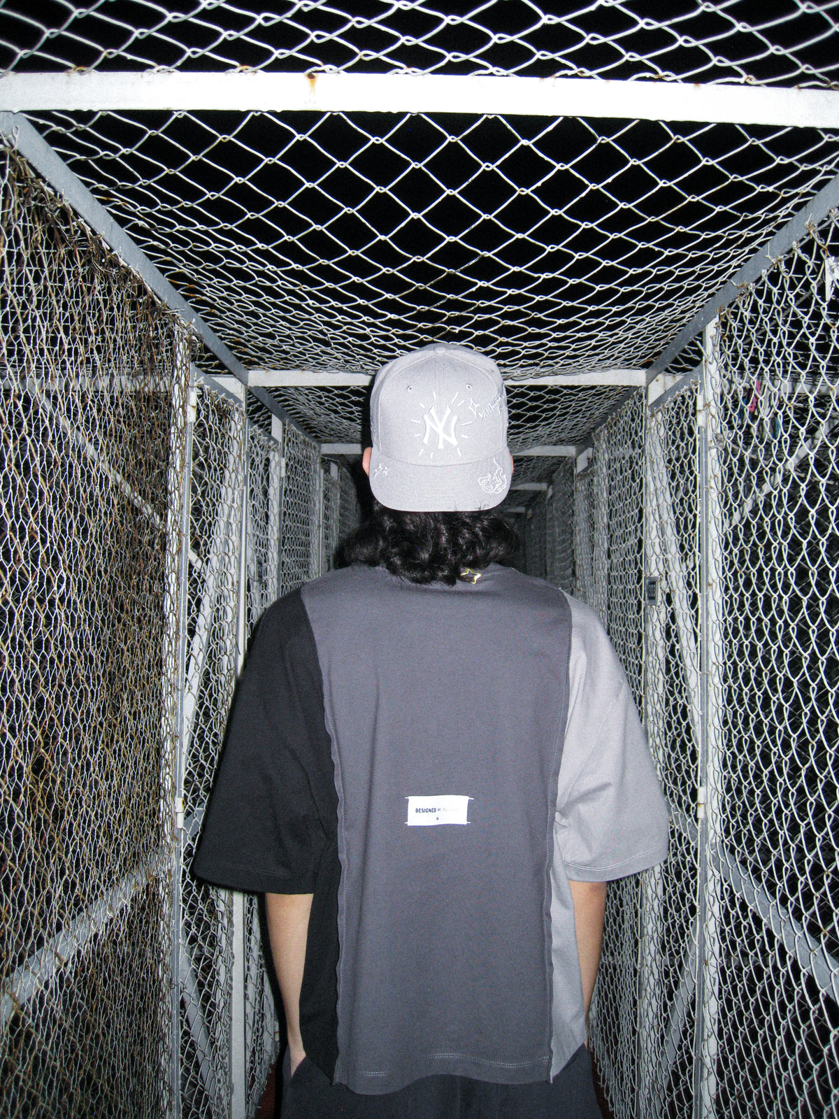 The 3 Piece Tee DARK