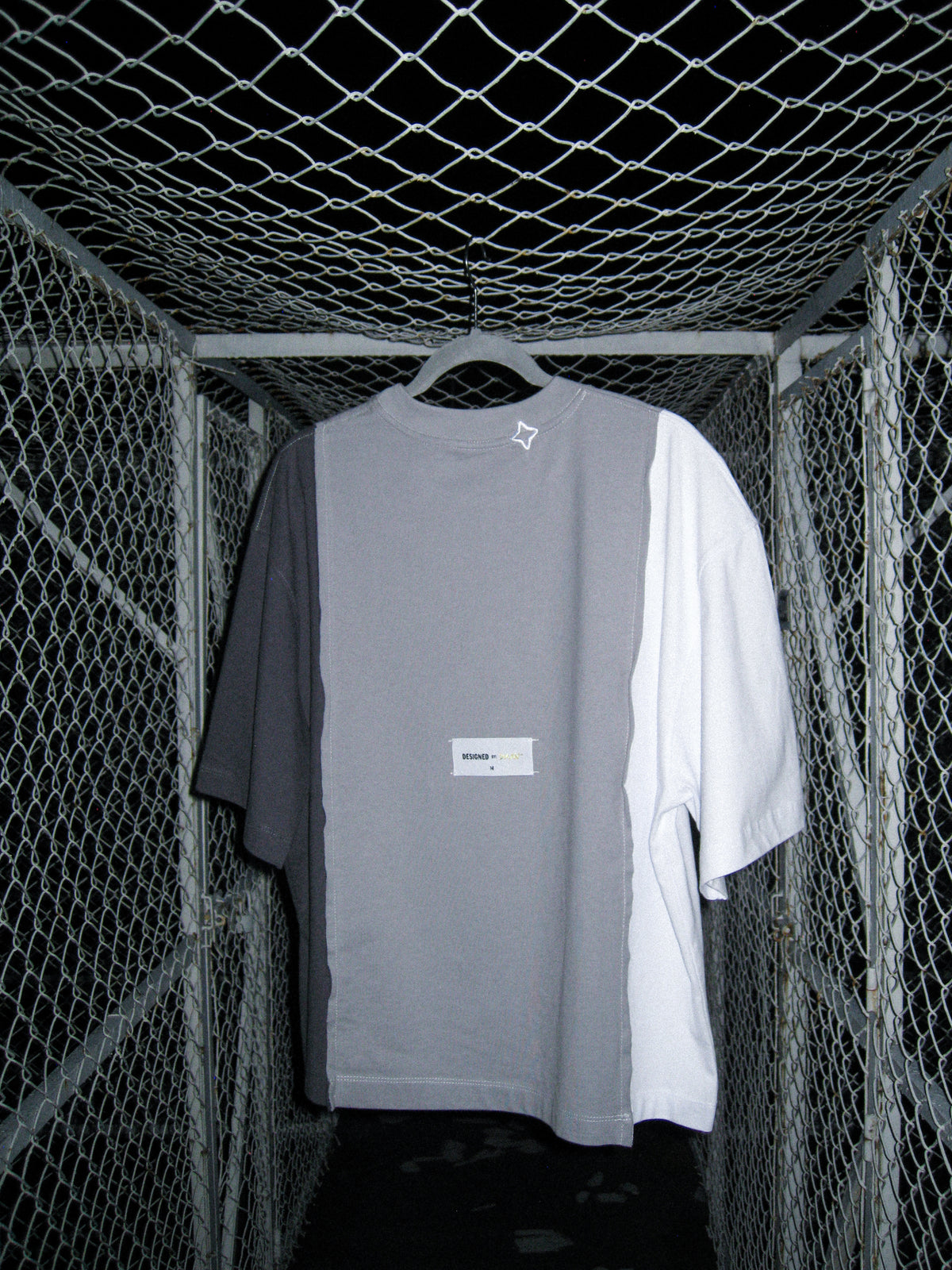The 3 Piece Tee LIGHT