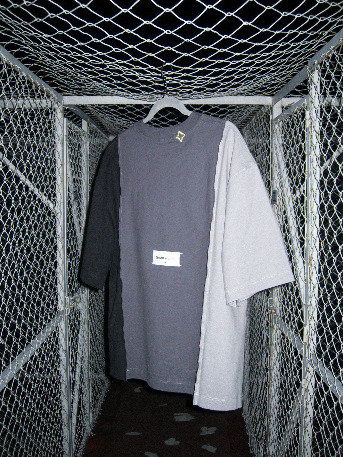 The 3 Piece Tee DARK