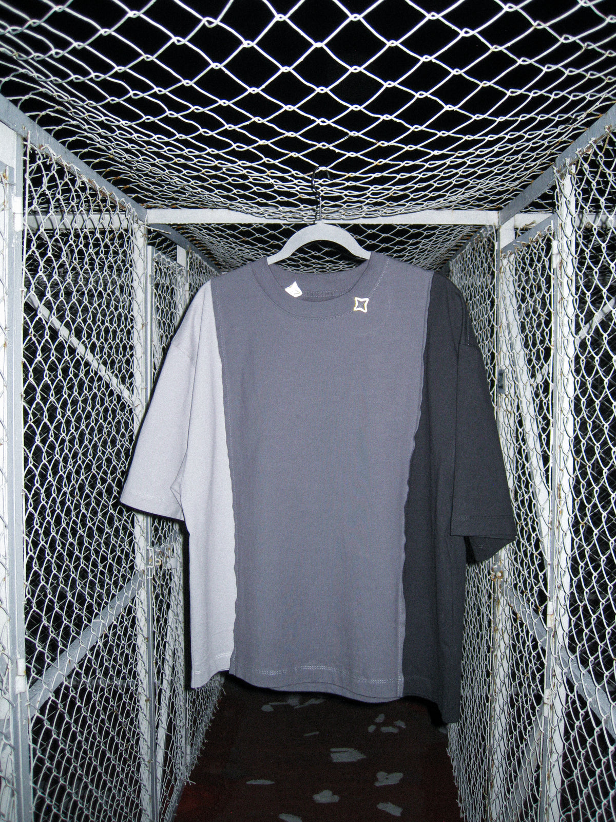 The 3 Piece Tee DARK