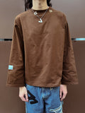Wide-Arm Star Tee