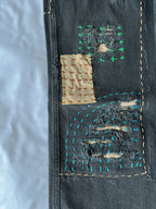 Sashiko Double Knee Denim