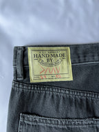 Sashiko Double Knee Denim