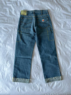 Sashiko Double Knee Denim