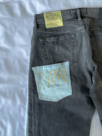 Double Pocket Denim