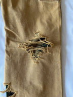 2 in 1 Camo Carpenter Pants