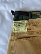 2 in 1 Camo Carpenter Pants