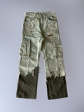 1/1 2 in 1 Cargo Denim - 30