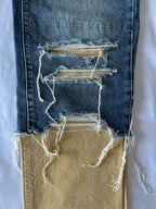 2 in 1 Bandana Denim