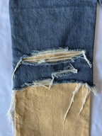 2 in 1 Bandana Denim