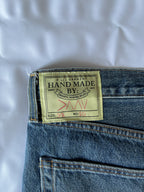 2 in 1 Bandana Denim