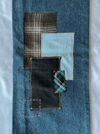 Patchwork Denim